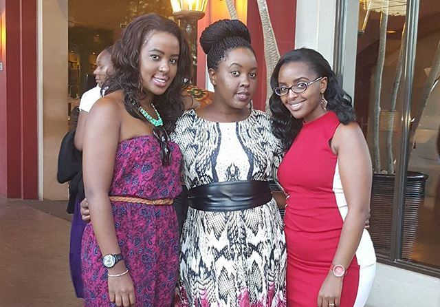 PHOTOS – Meet The Gorgeous Sisters of Machakos County First Lady Lilian ...