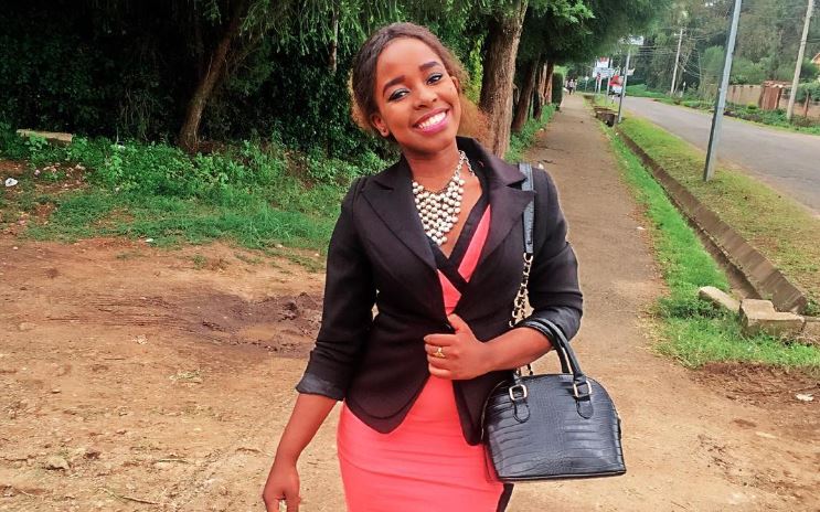 Mike Sonko's Daughter Saumu Shows Off Her Boyfriend (PHOTO)