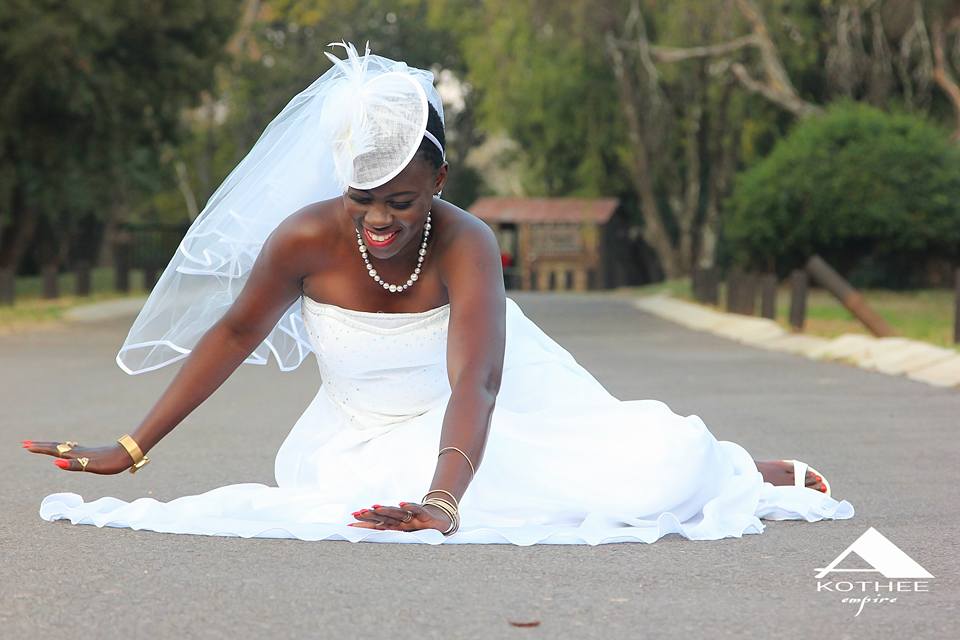 Some Stunning PHOTOS From Akothee’s South African Wedding