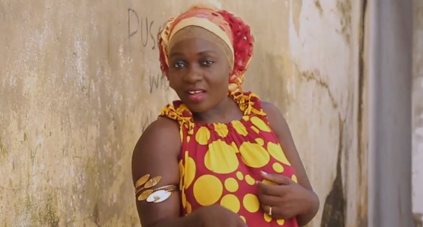 WATCH: Nyota Ndogo Presents Visuals of her Moving Single ‘Subira Yangu’