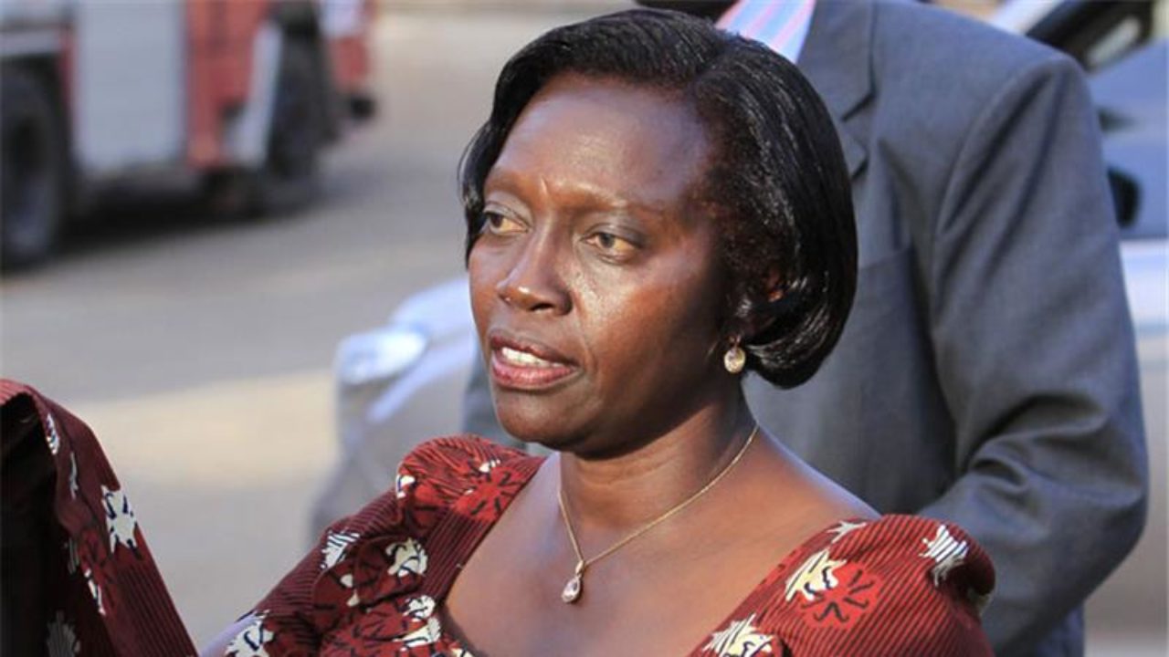 Martha Karua To Raila Decide Whether You Are In Opposition Or In Govt