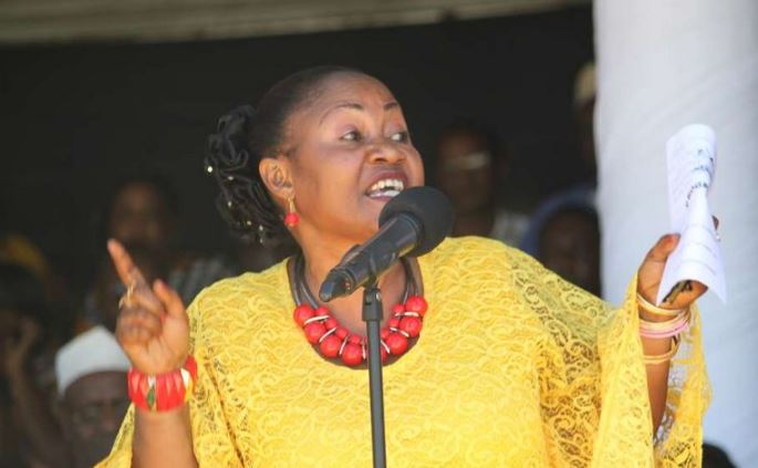 Nominated Senator Emma Mbura Denies Extramarital Affair with Mombasa ...