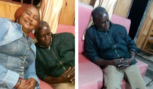 It Wasn't Me: Kalembe Ndile Cries Photoshop in 'Compromising' Photo With Mystery Woman