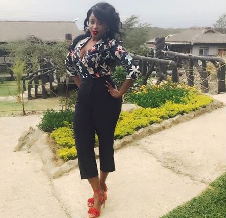 Lillian Muli Shares Deep Relationship Advice and Reveals Condition a ...