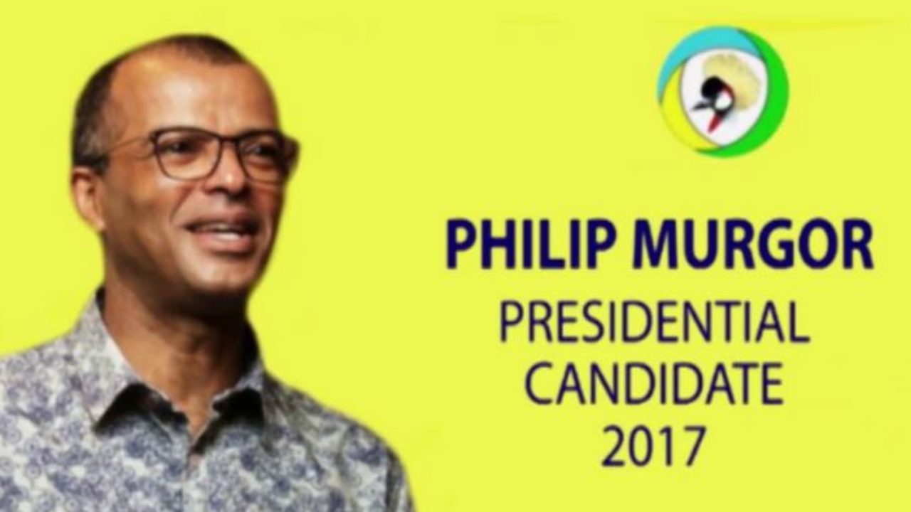 Lawyer Philip Murgor Why I M Dropping Out Of The Presidential Race