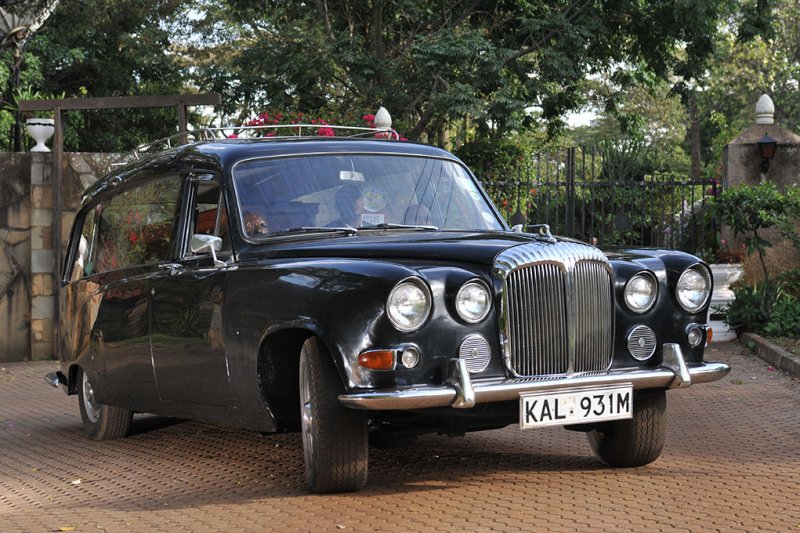 Booming Business: Lee Funeral Home Acquires New Sleek Sh17 Million Hearse -  Nairobi Wire