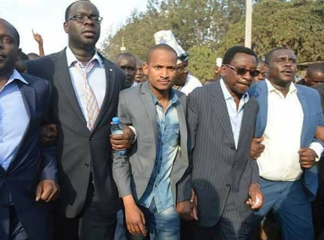 Babu Owino: Jubilee Planning to Have Me Sentenced to Death