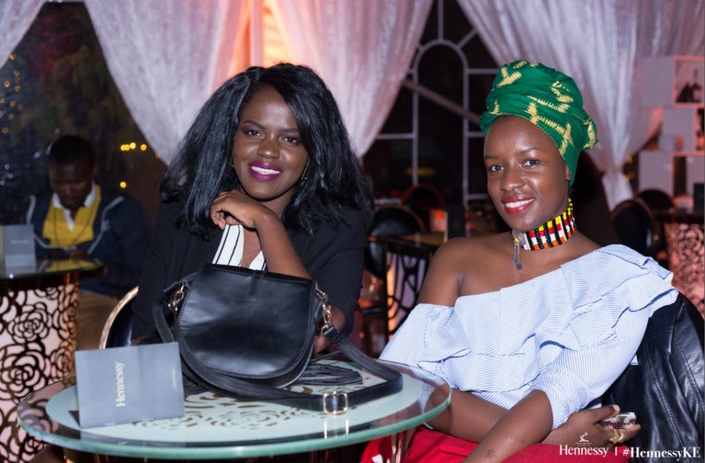 Hennessy Family in Nairobi for 200th Anniversary Celebrations