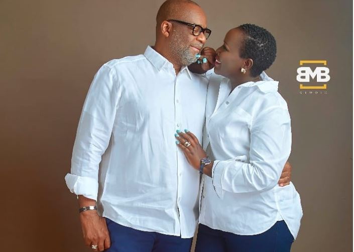 Emmy Kosgei opens up on her 10-year marriage with Nigerian pastor