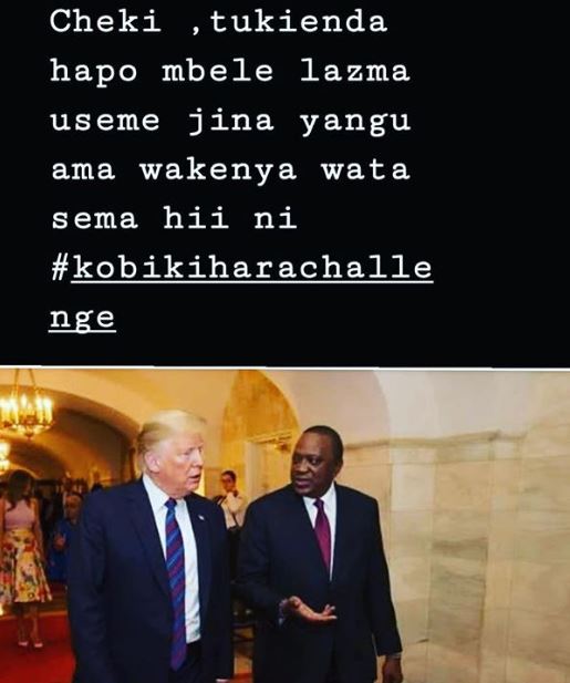 CRAZY: The Funny Pics/Memes Going Viral on Kenyan Social Media