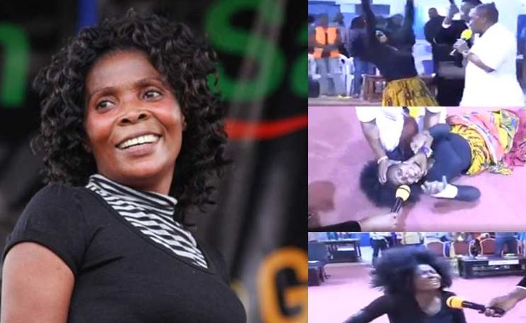 Why top Tanzanian gospel singer Rose Muhando wants to 