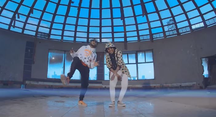 Watch: Fena Jumps On The Remix of Dufla’s ‘Katapila’ To Make It a