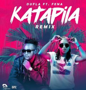 Watch: Fena Jumps On The Remix of Dufla’s ‘Katapila’ To Make It a