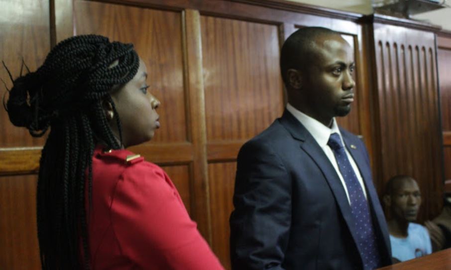 Jacque Maribe Reveals How Her Life Has changed After Murder Charge