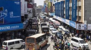 Why Nairobi's Luthuli Avenue Will Be Closed for 2 Weeks