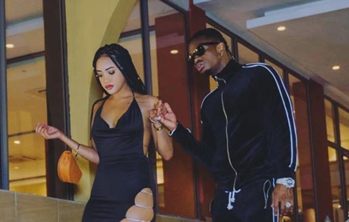 Trouble In Paradise Tanasha Speaks On Rumored Rocky Relationship With Diamond