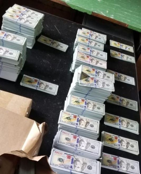 Sh1.5 BILLION Worth of Fake US Dollars Seized in Pangani