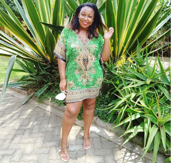 Betty Kyallo's Appeal to the Government as She Closes ...