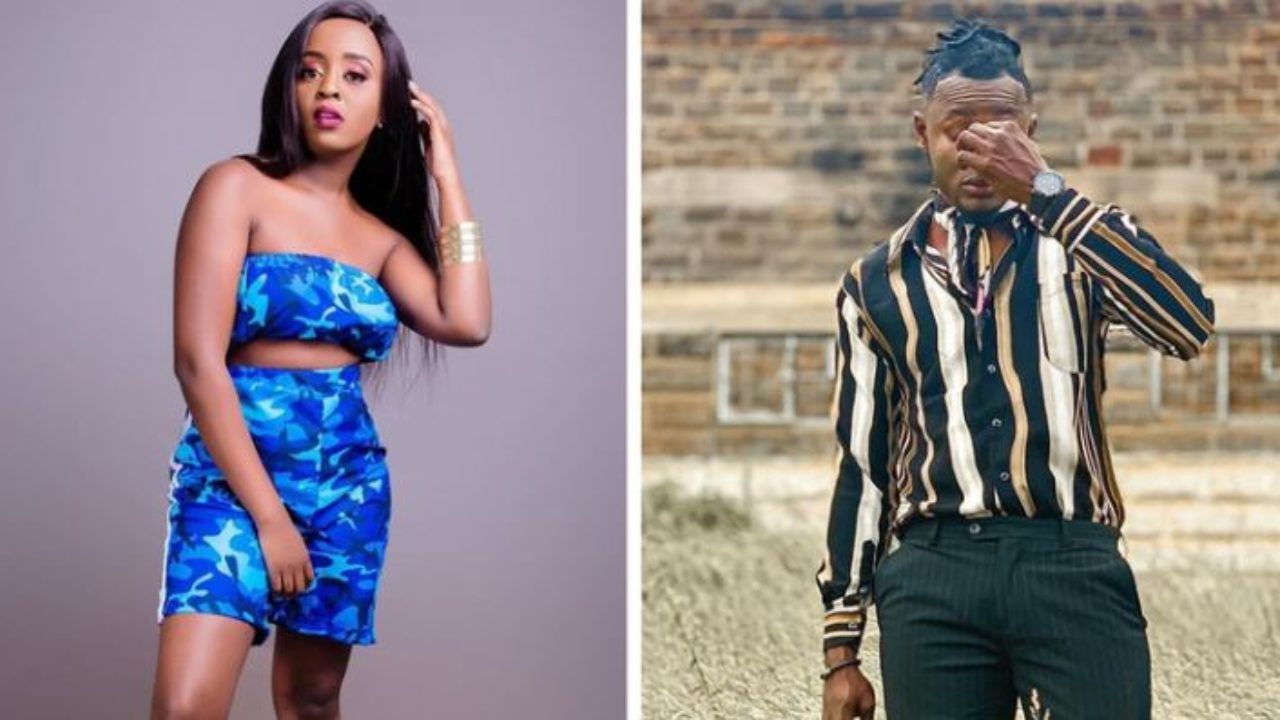 Nadia Mukami Responds To Rumors She Aborted Arrow Bwoy S Pregnancy