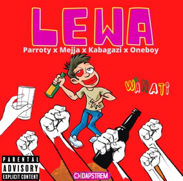 Mejja Drops Drinking Anthem 'Lewa' In Time For The Weekend - Nairobi Wire