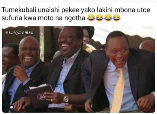 CRAZY: Funny Pics/Memes Going Viral on Kenyan Social Media - Page 17 of ...