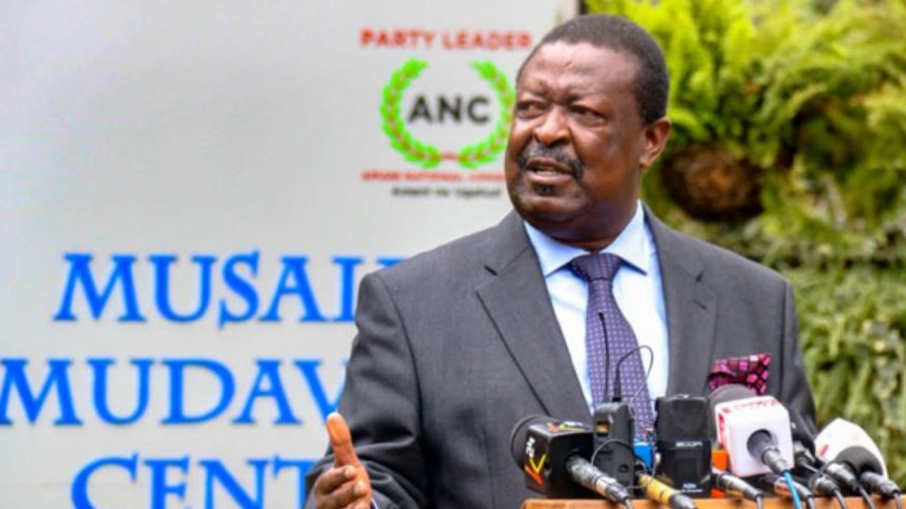 Q A With Musalia Mudavadi I M The Best Candidate To Succeed Uhuru Kenyatta