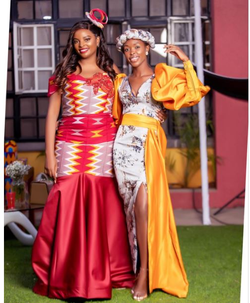 All The PHOTOS As Muthoni wa Mukiri Weds Lover in Traditional Marriage ...