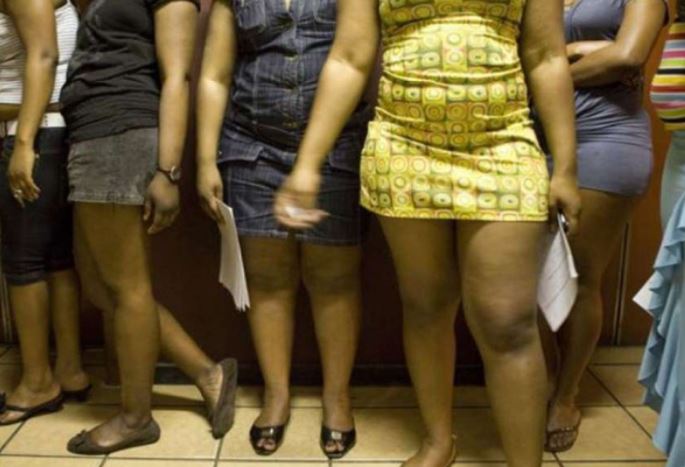 Crackdown Nets 100 Sex Workers After Complaints Of Daytime Prostitution In Nairobi Cbd