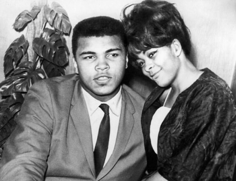 Sonji Roi: Everything You Need To Know About Muhammad Ali's First Ex ...