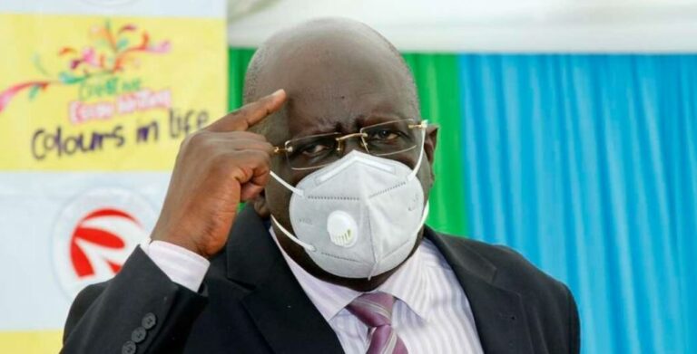  Take Me To Court CS Magoha Ready To Defend CBC Nairobi Wire