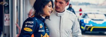 Max Verstappen girlfriend Kelly Piquet