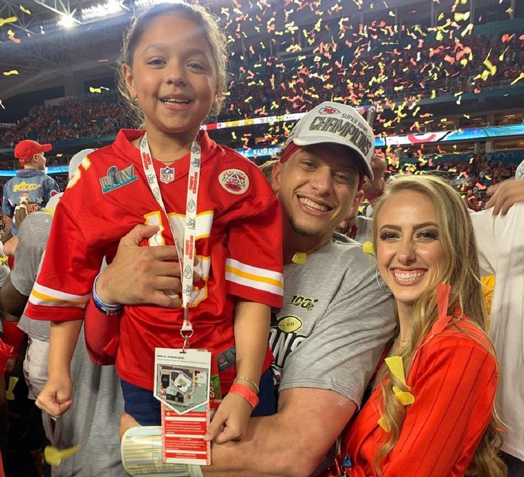 Mia Randall: Wiki, Bio, Age… Everything About Patrick Mahomes’ Little Sister