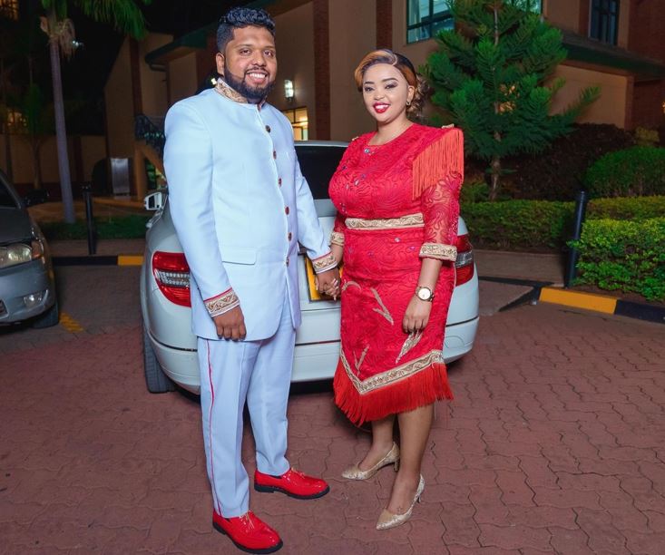 Rev. Lucy Natasha Gets Engaged to Indian “Prophet”