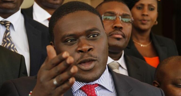 WORLD: Sakaja to Split Nairobi into Four if Elected Governor