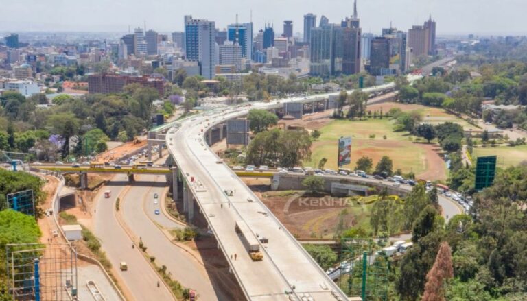 New Routes Opened on Mombasa Road, Expressway 76% Complete - Nairobi Wire