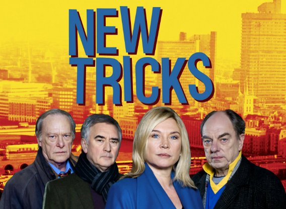Where To Watch New Tricks in the UK