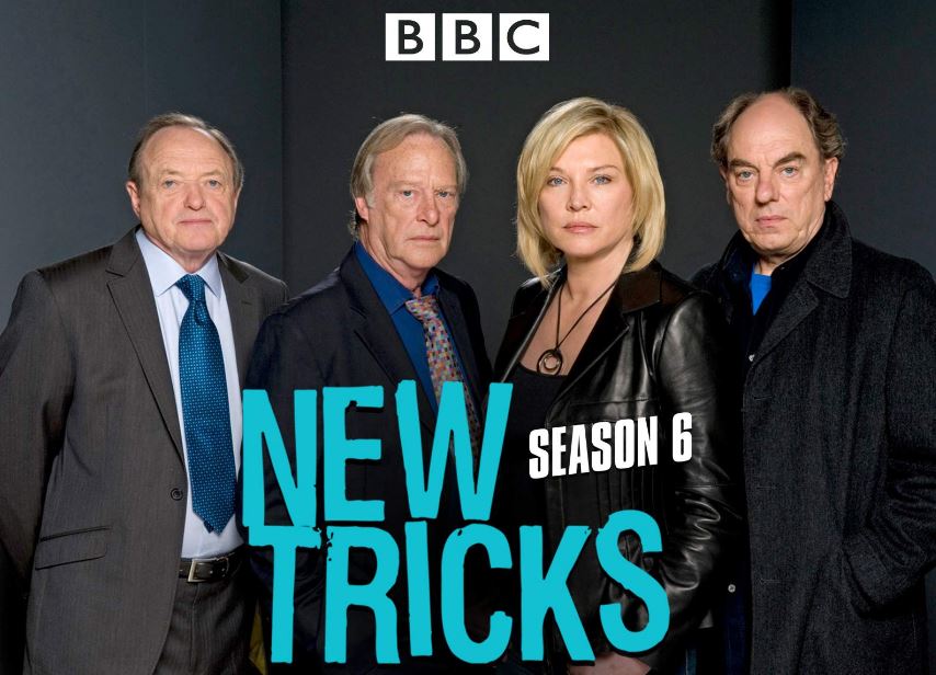 Where to watch new tricks in the UK
