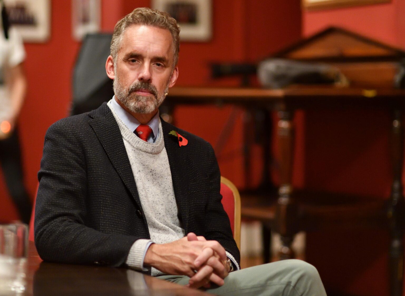 Jordan Peterson: Wiki, Bio, Wife, Family, Children, Net Worth - Nairobi ...