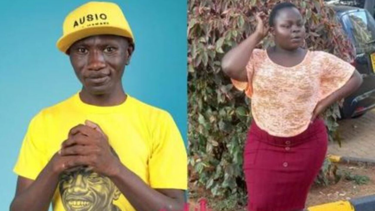 Stivo Simple Boy's Girlfriend Slams Andrew Kibe, “Mind Your Own Business!”
