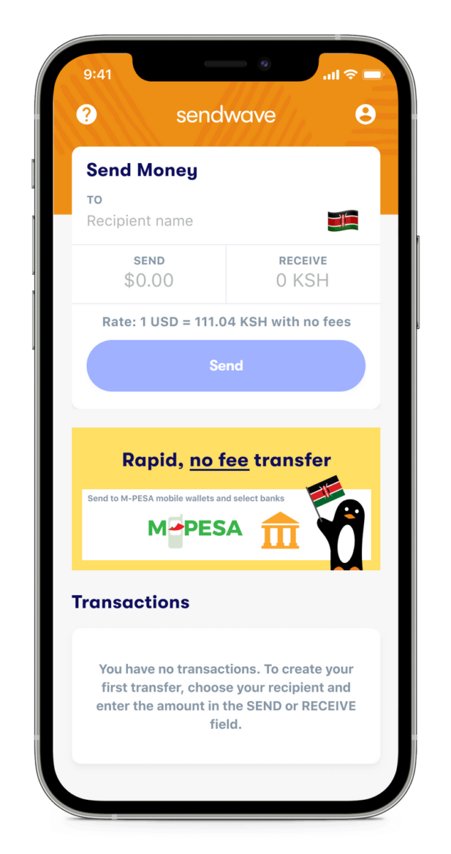 Sendwave to M-Pesa Guide: How To Transfer Money To Kenya - Nairobi Wire