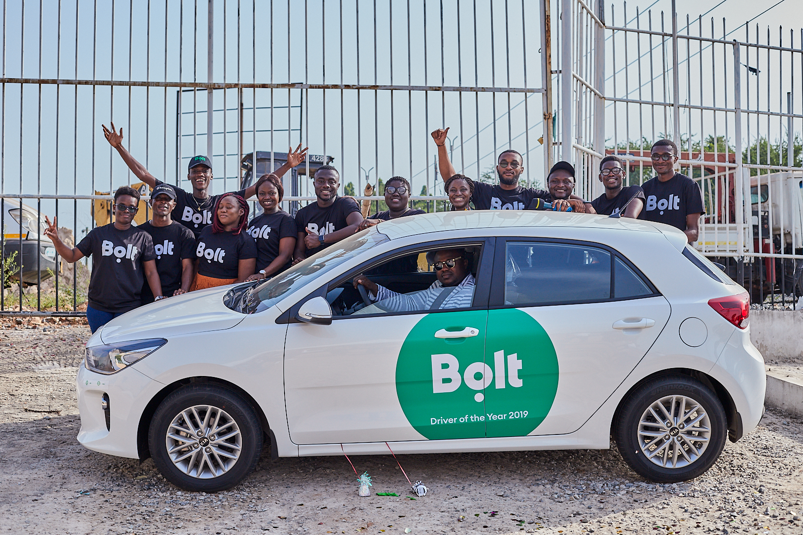 requirements for joining bolt taxi in kenya