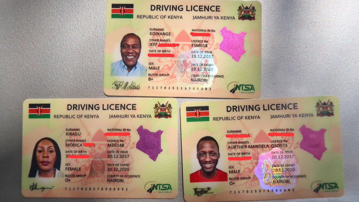 How to replace your lost driving license