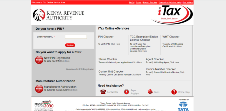 how-to-check-kra-registration-and-tax-payment-status-nairobi-wire