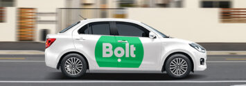How to Become a Bolt Driver in Kenya