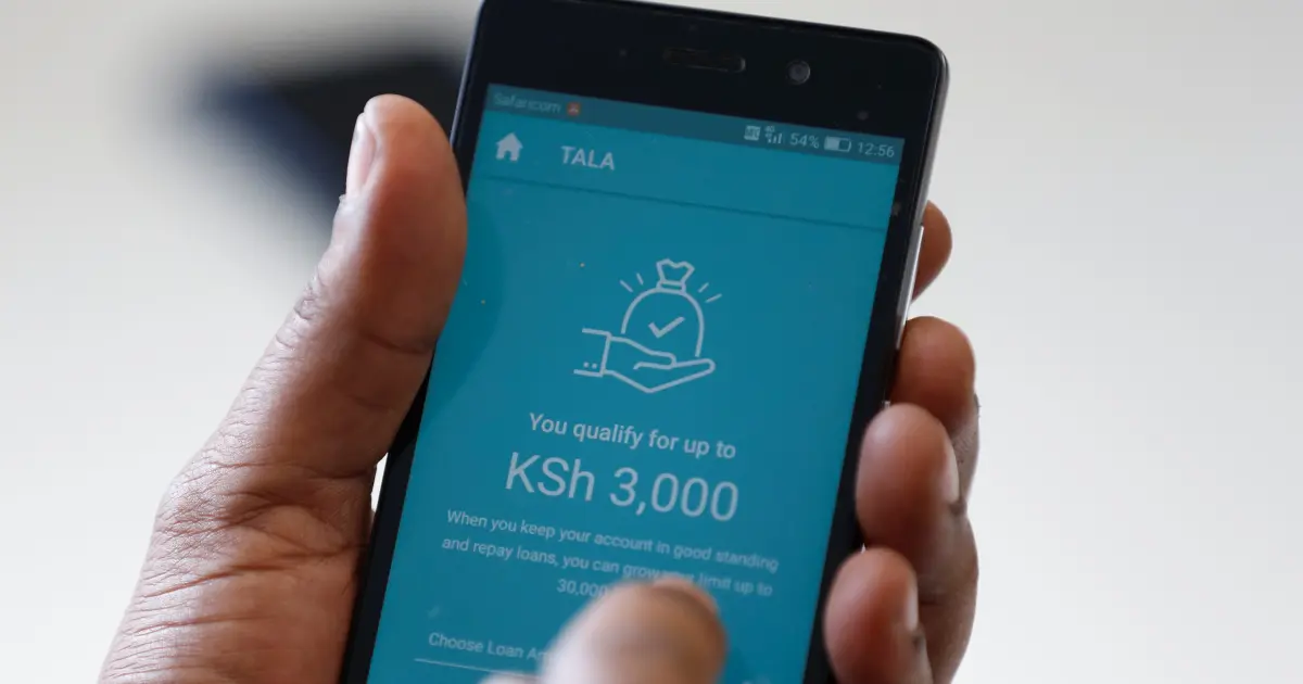 How To Get a Quick Mobile Loan in Kenya