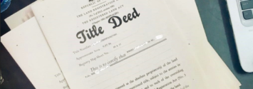 How to transfer title deed in Kenya