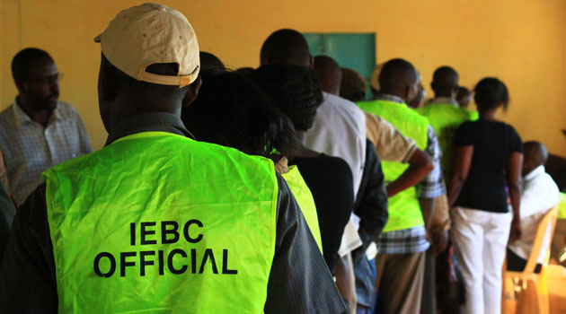 How to apply for IEBC jobs 2022