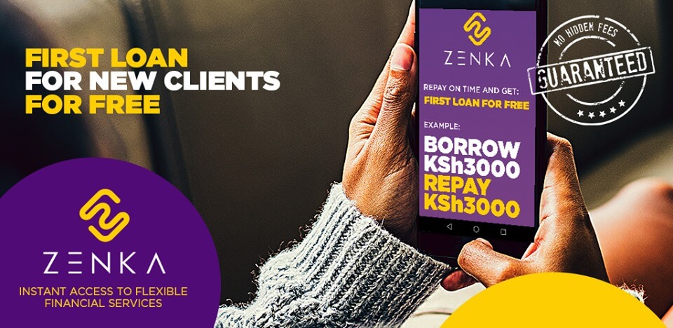 Loans without security in Kenya