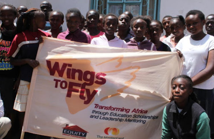 This is How To Apply for Equity Wings To Fly Scholarship