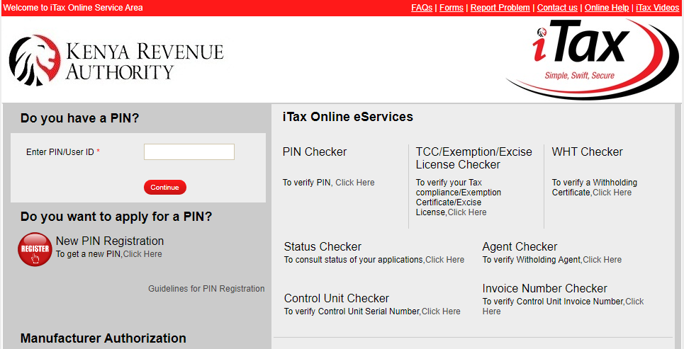 How to pay digital service tax online